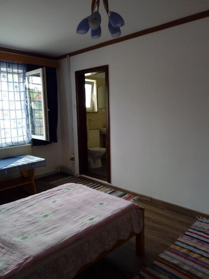 Ibolya-Imola Bed & Breakfast Praid Dış mekan fotoğraf