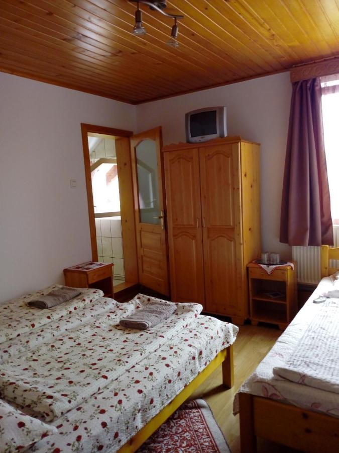 Ibolya-Imola Bed & Breakfast Praid Dış mekan fotoğraf