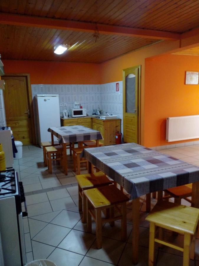 Ibolya-Imola Bed & Breakfast Praid Dış mekan fotoğraf