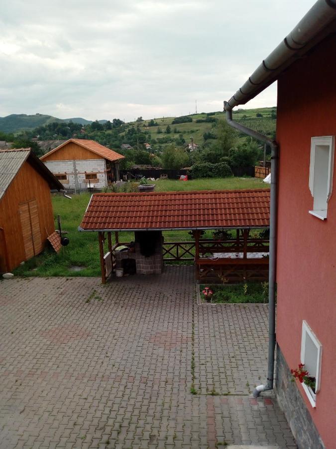 Ibolya-Imola Bed & Breakfast Praid Dış mekan fotoğraf