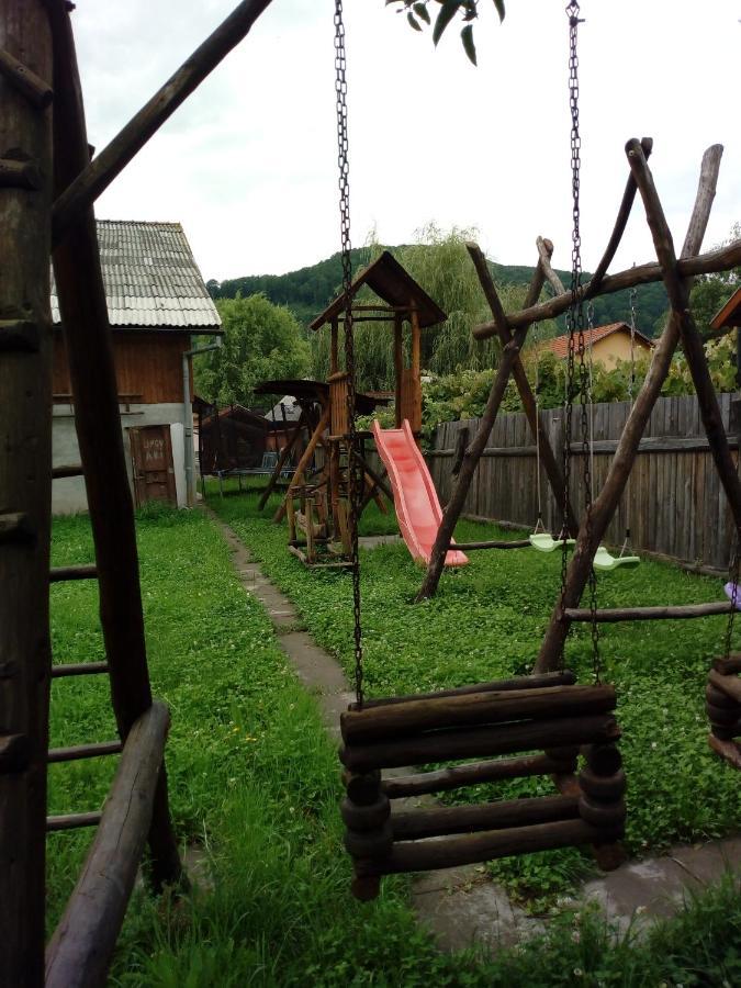 Ibolya-Imola Bed & Breakfast Praid Dış mekan fotoğraf