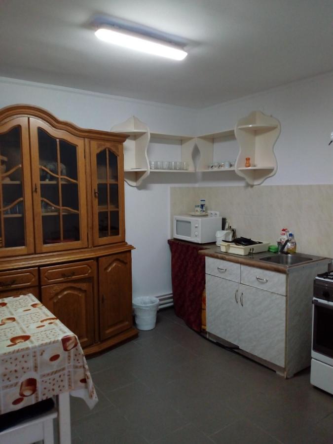 Ibolya-Imola Bed & Breakfast Praid Dış mekan fotoğraf