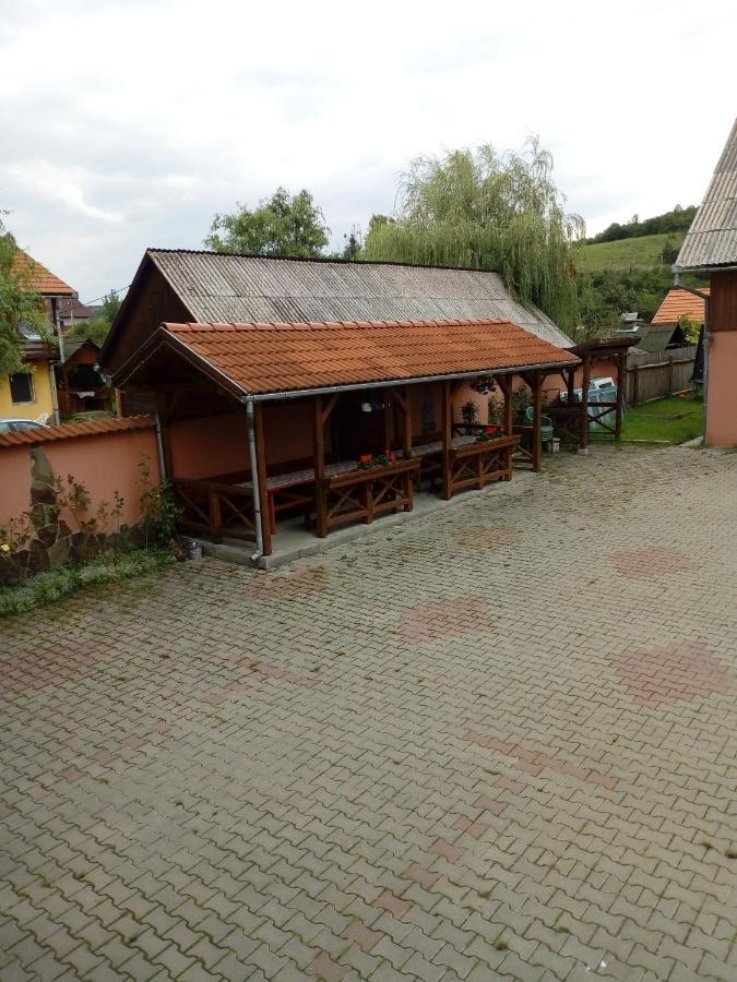 Ibolya-Imola Bed & Breakfast Praid Dış mekan fotoğraf