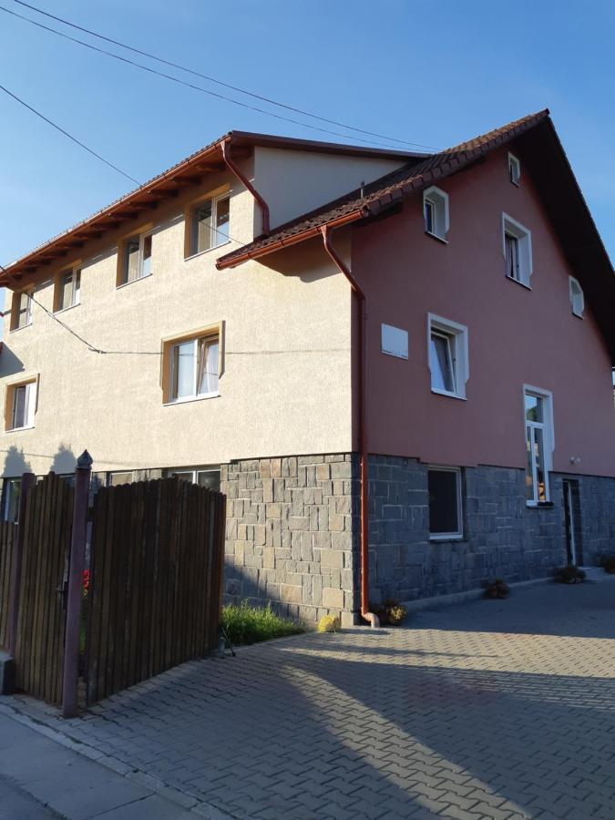 Ibolya-Imola Bed & Breakfast Praid Dış mekan fotoğraf