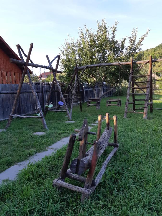 Ibolya-Imola Bed & Breakfast Praid Dış mekan fotoğraf