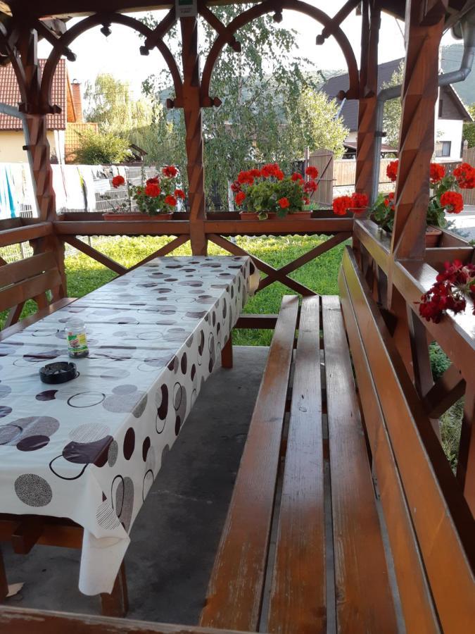Ibolya-Imola Bed & Breakfast Praid Dış mekan fotoğraf